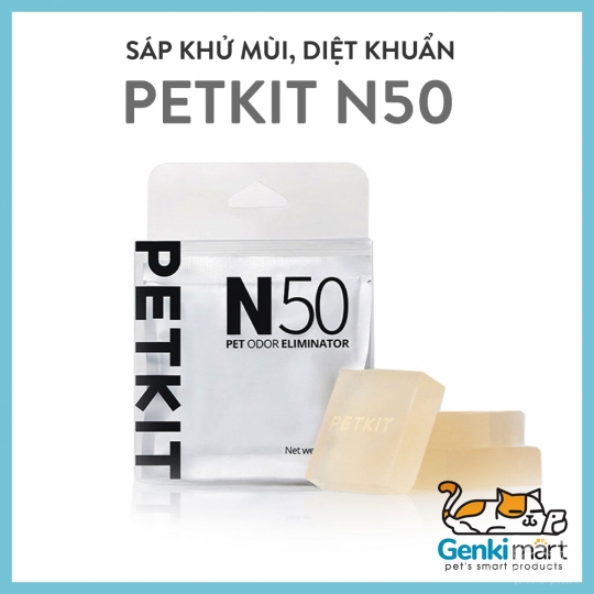 Sáp khử mùi Petkit N50 (Dùng cho Petkit Pura Max)