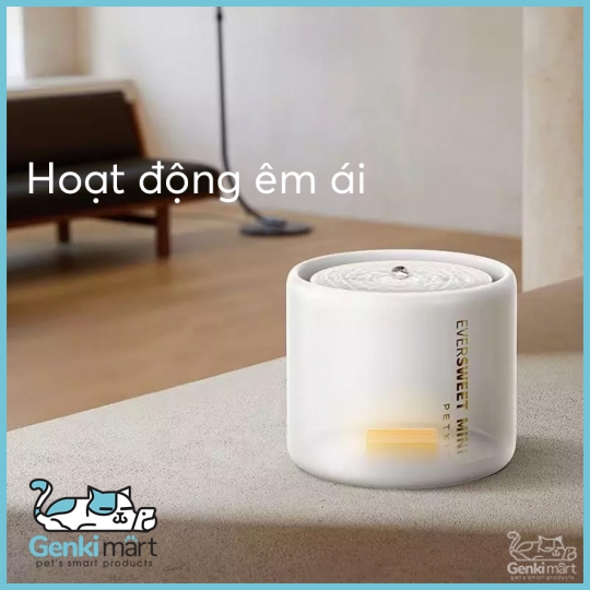 Petkit Eversweet 5 - Máy lọc nước chất liệu gốm cao cấp