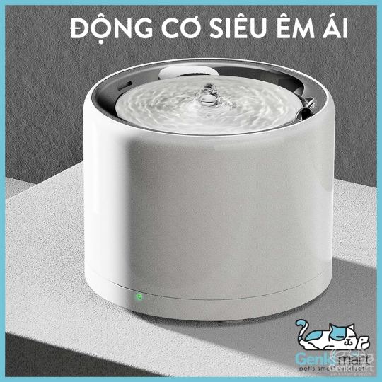 Petkit Eversweet Wireless - Máy lọc nước thông minh không dây (Bản mới nhất 2022)