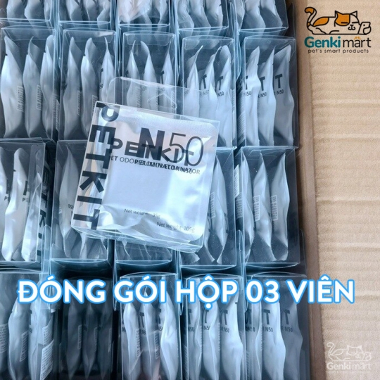 Sáp khử mùi Petkit N50 (Dùng cho Petkit Pura Max)