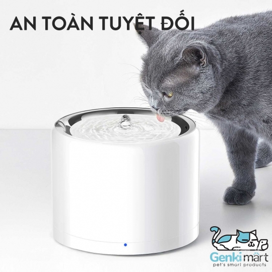 Petkit Eversweet Wireless - Máy lọc nước thông minh không dây (Bản mới nhất 2022)