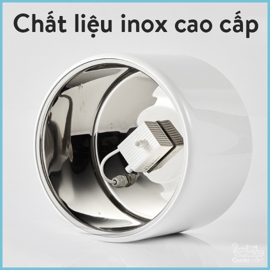Petkit Eversweet 3 - Máy lọc nước thông minh thiết kế inox bản mới nhất 2020