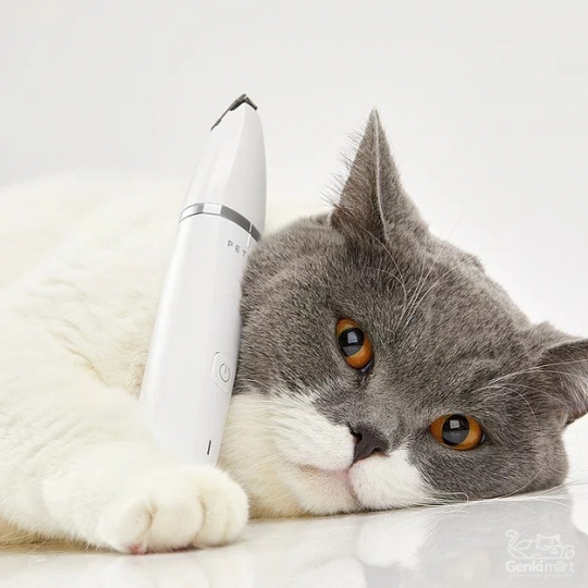 Tông đơ đa năng cho chó và mèo PETKIT 2in1