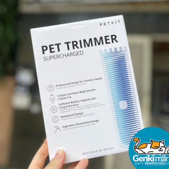Tông đơ đa năng cho chó và mèo PETKIT 2in1