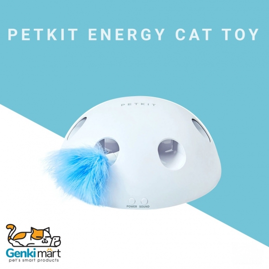 Petkit Energy Cat Toy - Đồ chơi siêu hấp dẫn cho mèo