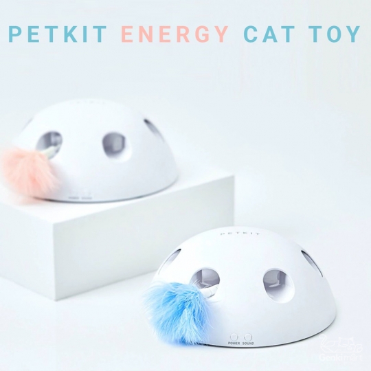 Petkit Energy Cat Toy - Đồ chơi siêu hấp dẫn cho mèo