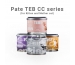 Pate TEB CC Series 195gr cho mèo con và mèo mẹ (tặng muỗng)