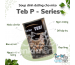 Soup dinh dưỡng cao cấp cho mèo Teb P - Series